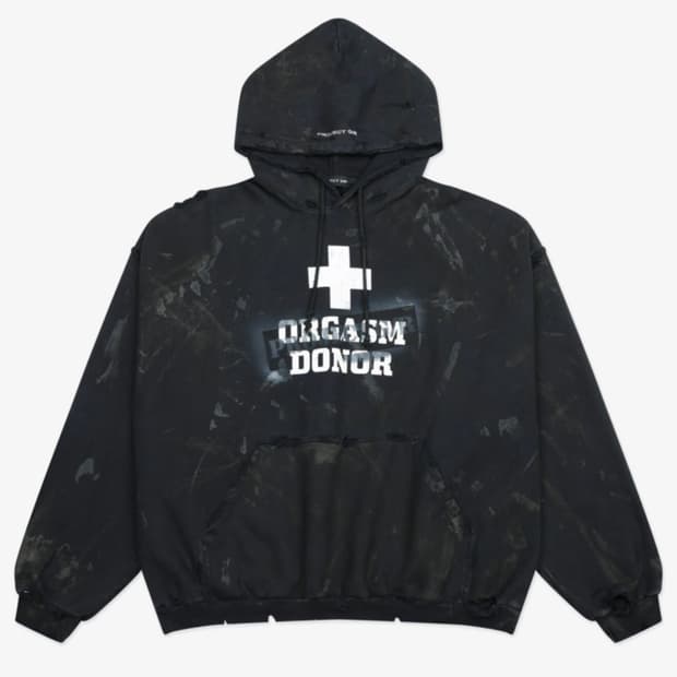 프로젝트gr 오르가즘 도너 후드 1사이즈 프로토콜인덱스