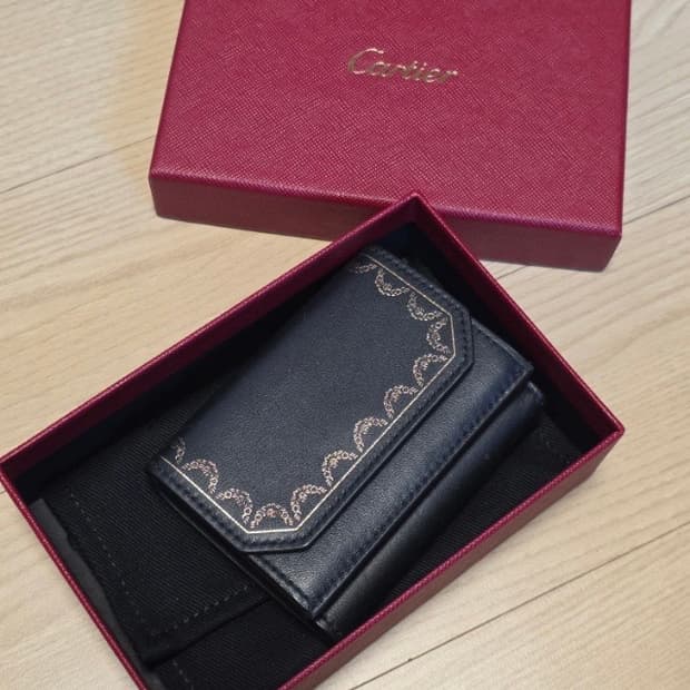 Cartier 월렛 스몰 얼디 지갑