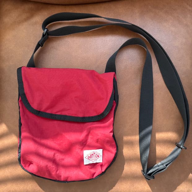 DANTON 단톤 2way 숄더백