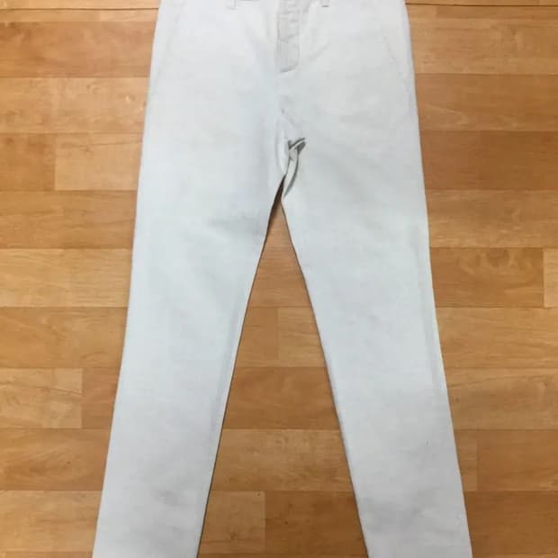 PRADA 프라다 팬츠(코튼/리넨)29 사이즈