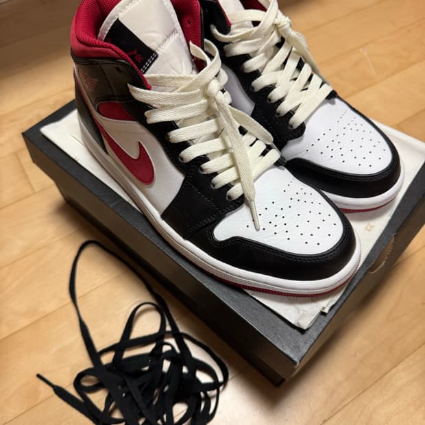 (260) 조던1 미드 짐레드