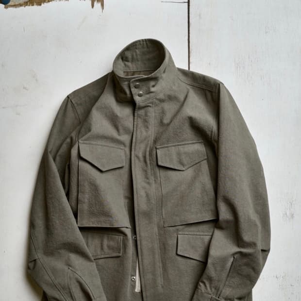 (구매)모노프리베 m65 자켓 올리브 구매합니다