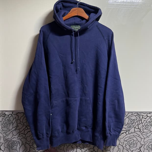 80‘s 폴로 컨트리 후드티