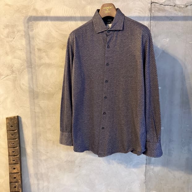 알레그리 셔츠 100