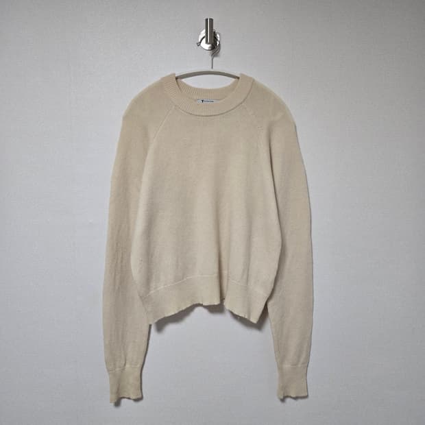 알렉산더왕 캐시미어 니트/여성 니트/여자 니트 