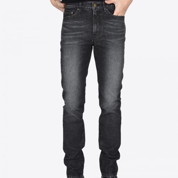 MODNINE 흑청데님 Night Ranger - MOD1S