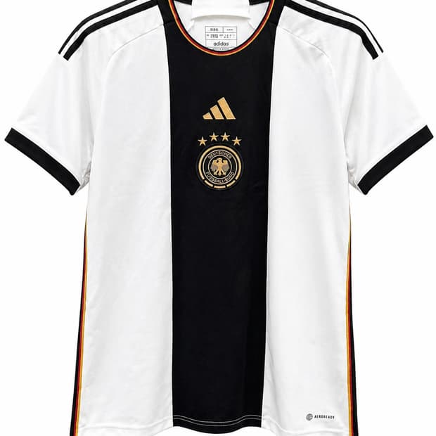아디다스 독일 축구 국가대표팀 유니폼 L