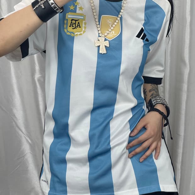 Adidas Argentina‘s Uniforms