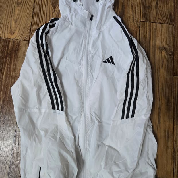 아디다스 바람막이 자켓