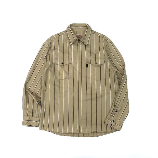 Striped jacket