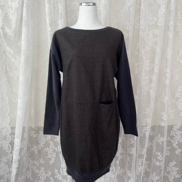 S) 파비아나 필리피 롱 니트