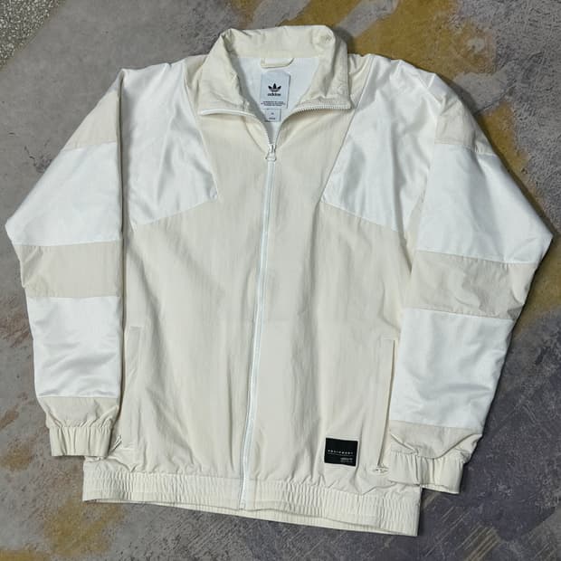 아디다스 이큅먼트 윈드브레이커 자켓 XL