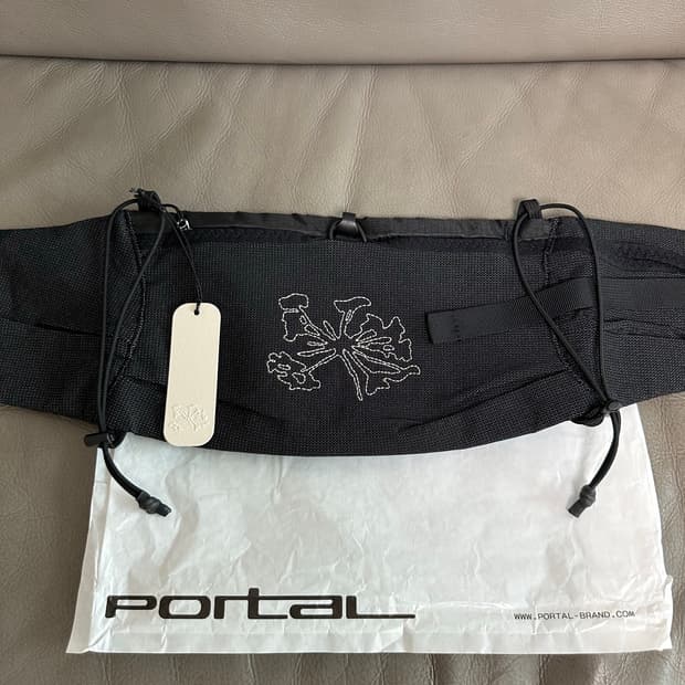 [os] 포탈 Portal 러닝 벨트