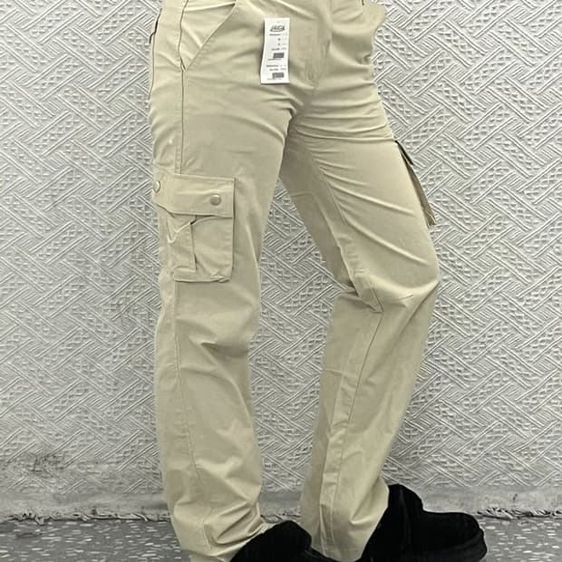 본더치 올드스쿨 빈티지 카고팬츠 90 C06676