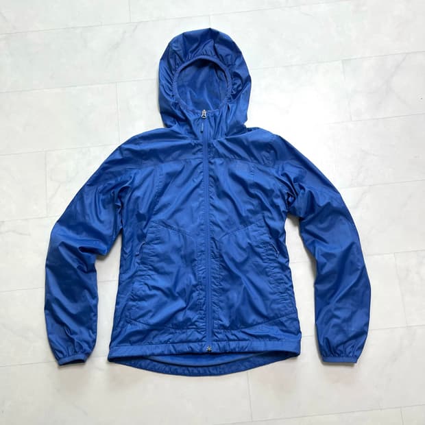 The North Face Windwall Zip Up