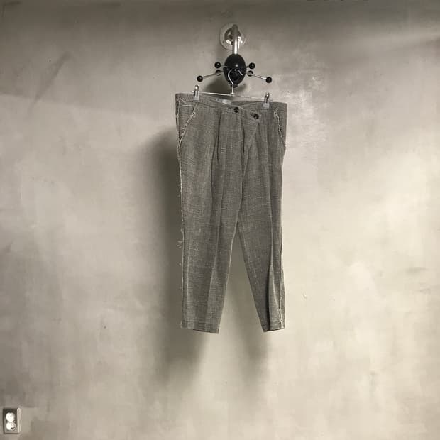 알렉산더 맥퀸 슬랙스 40(W)