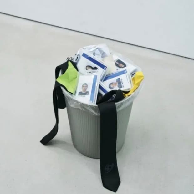 산산기어 넥타이