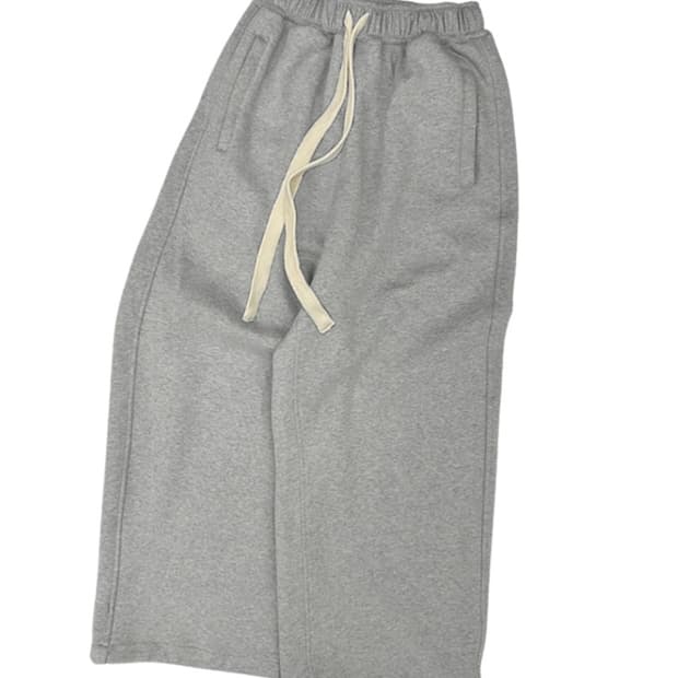 논노드 스쿠바 파자마 팬츠 그레이