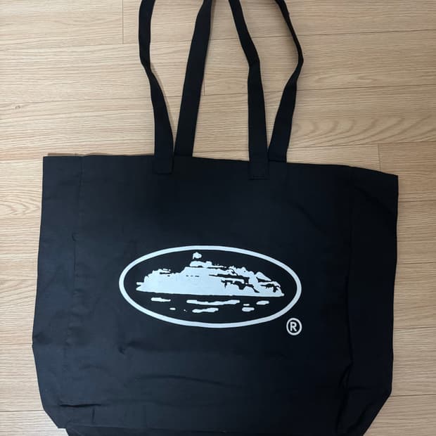 코르테이즈 캔버스 도트백