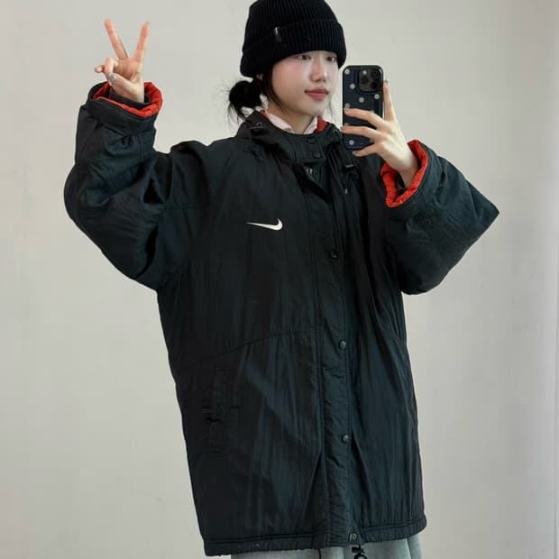 나이키 올드스쿨 돕바