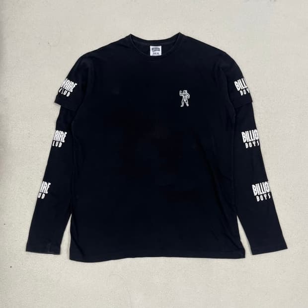 B.B.C 롱슬리브