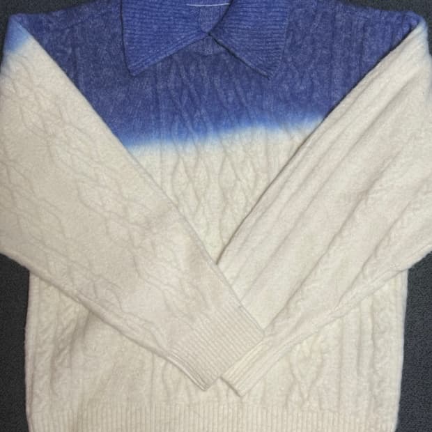 아더에러 로위(rowy) 니트