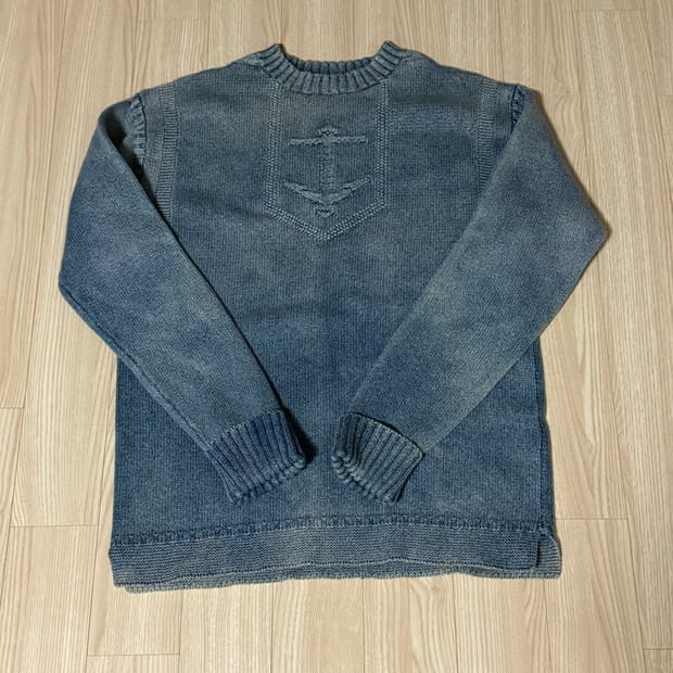 RRL 더블알엘 세일러 니트