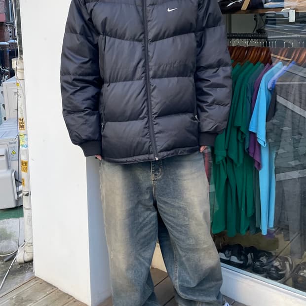 나이키 패딩 2XL (110)