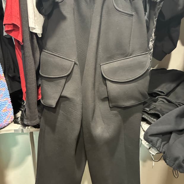 mjd 코인서울 카고스웻팬츠