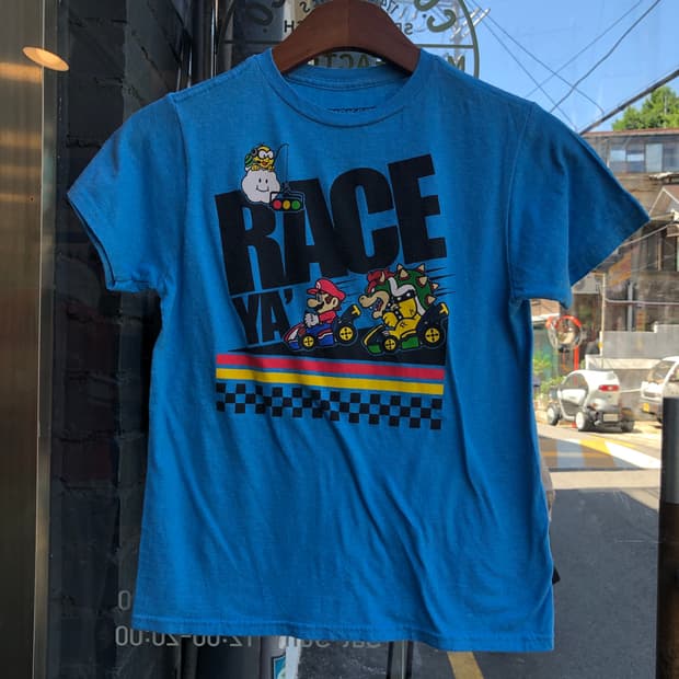 Kids vintage (Mario) -Kids M