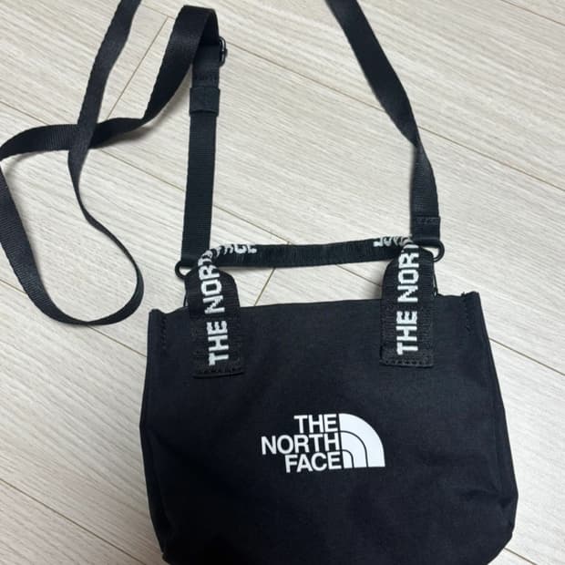 노스페이스 미니백