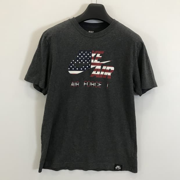 나이키 성조기 AIR FORCE 1 티셔츠 [XL]