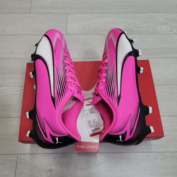 (250)푸마 축구화 울트라 플레이 FG/AG[대전 직거래도 가능]