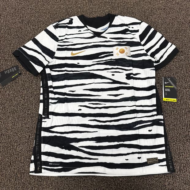 [새상품] NIKE 나이키 국가대표 유니폼 운동복 105(XL)