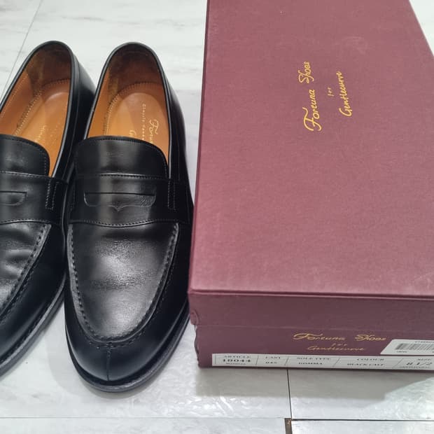 포르투나 페니로퍼 uk8.5(275mm)