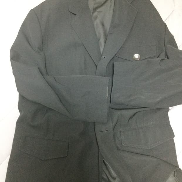 LQ by yohji yamamoto jacket