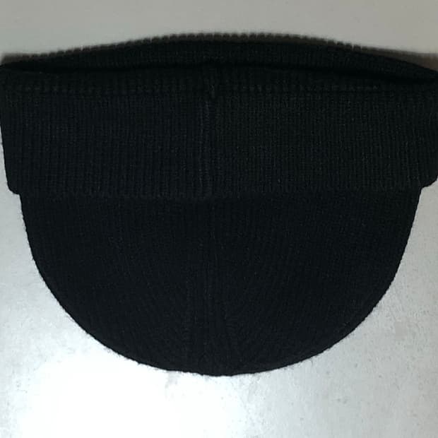 노스페이스 빅 로고 비니