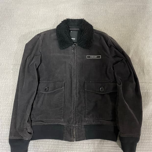 [L] 07AW 네이버후드 G-1 자켓