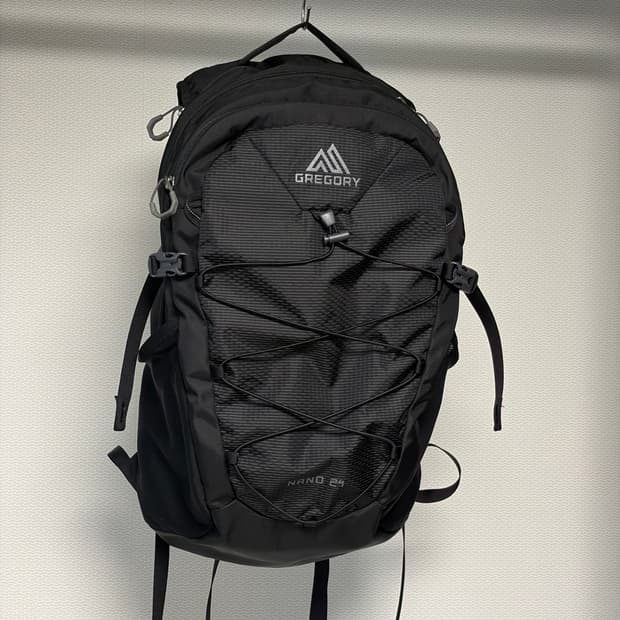 그레고리 나노24 백팩