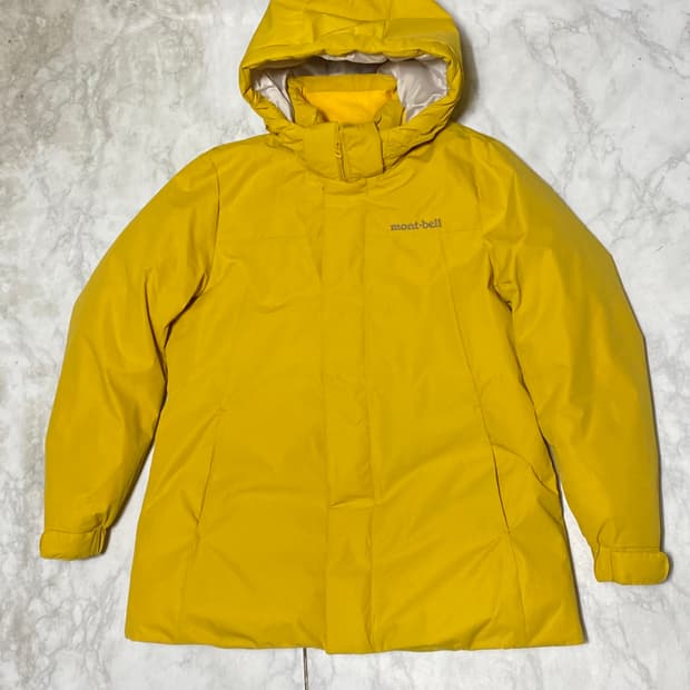 몽벨 여성 패딩 여성 95 ~ 100