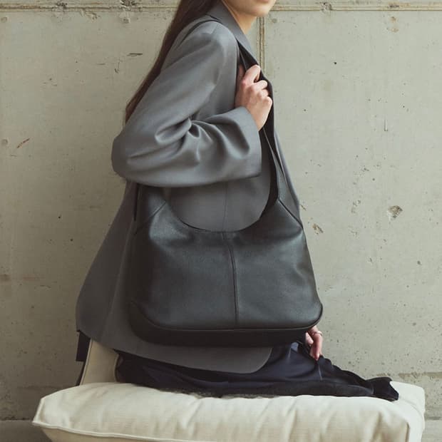 조이그라이슨 아델 호보백 블랙 새상품