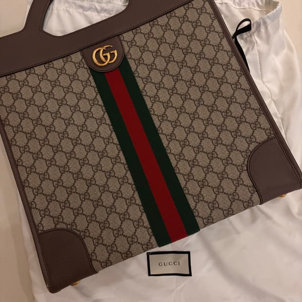Gucci 오피디아 토트백