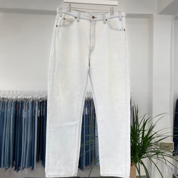 Levis505 90s USA Orange Tab 35사이즈 a5161