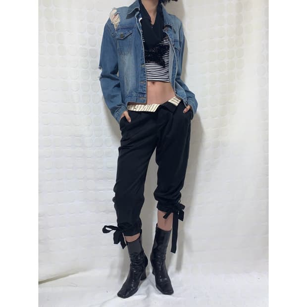 Patrizia pepe7부 바지
