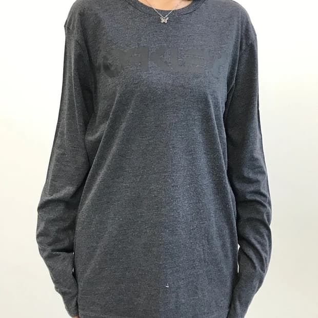 Oakley Custom Fit Long Sleeve T-Shirt