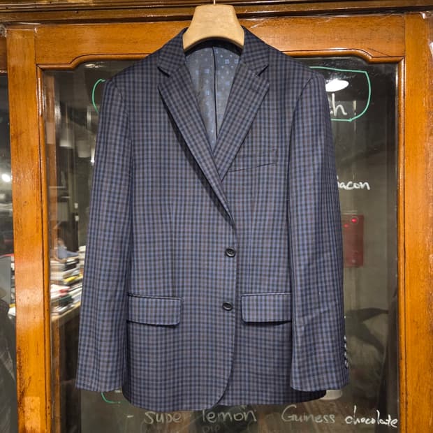 만토니 테일러드 자켓 