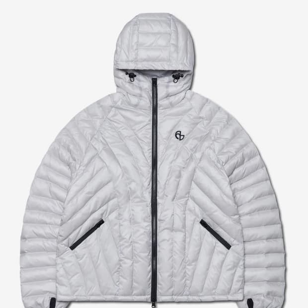 노매뉴얼 라이트 덕다운