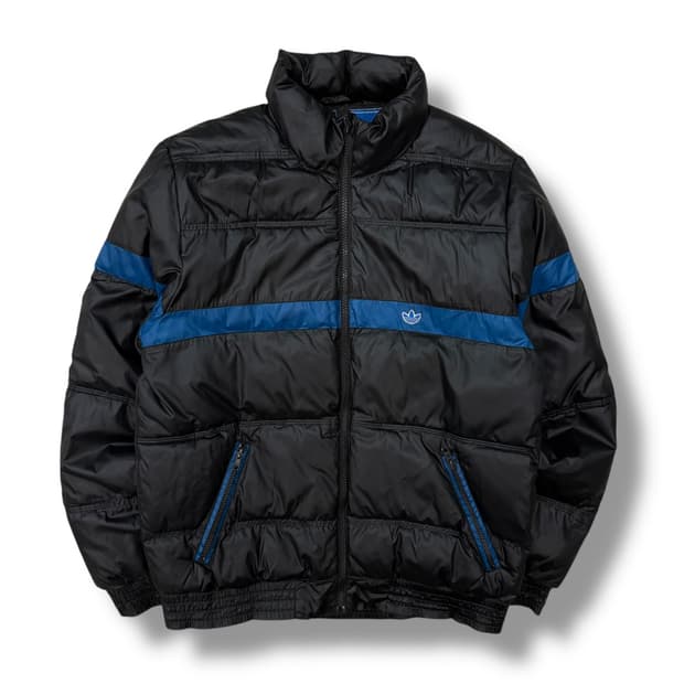 아디다스 파이어버드 패딩 r2007