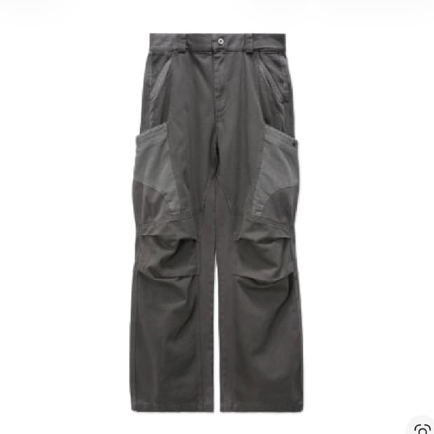 이그노타 코어:13 자일로 포켓 팬츠 올리브 차콜/L