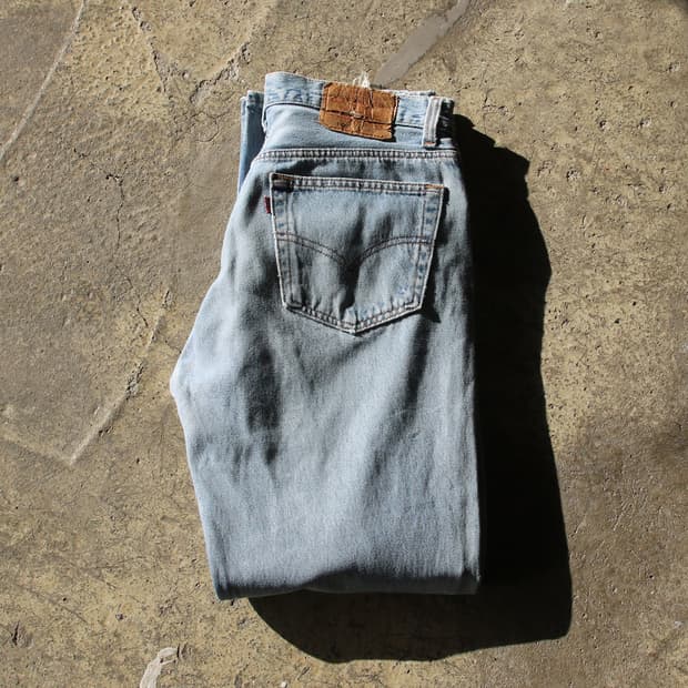 90's 리바이스 501 (남성용 30)